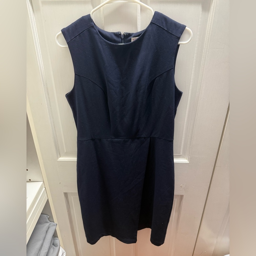 Merona Navy Blue Dress